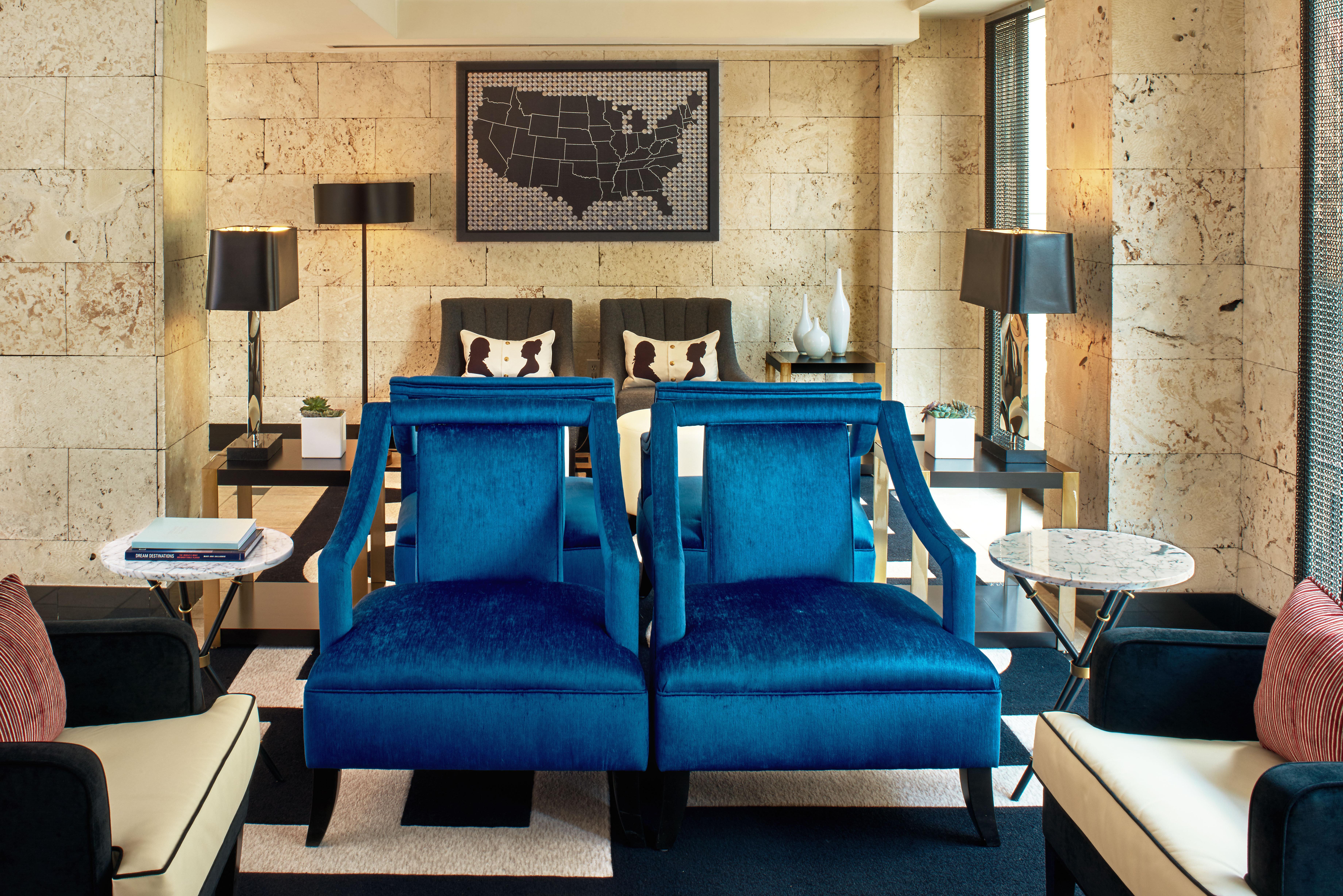 Hotel Kimpton George Hotel, An Ihg 4*